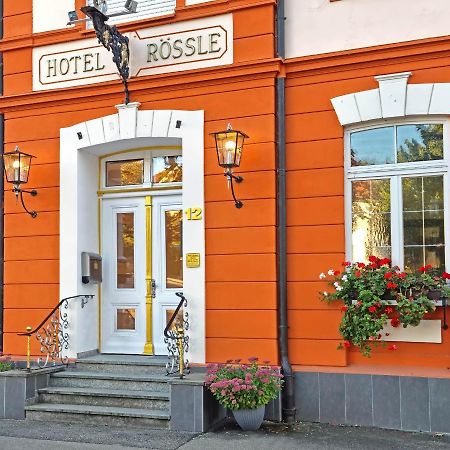 Gesundheitshotel Roessle Bad Wurzach Dış mekan fotoğraf