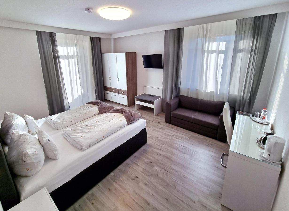 Gesundheitshotel Roessle Bad Wurzach Dış mekan fotoğraf