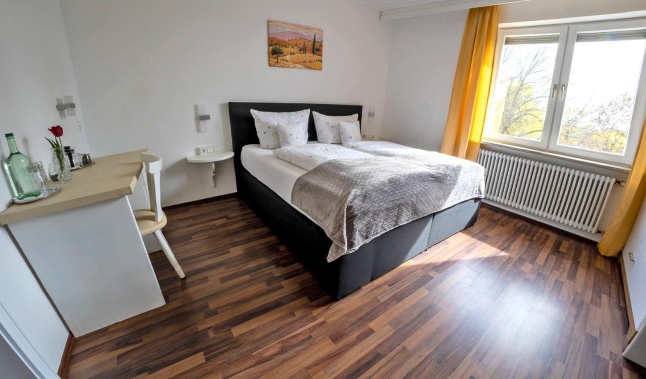Gesundheitshotel Roessle Bad Wurzach Dış mekan fotoğraf