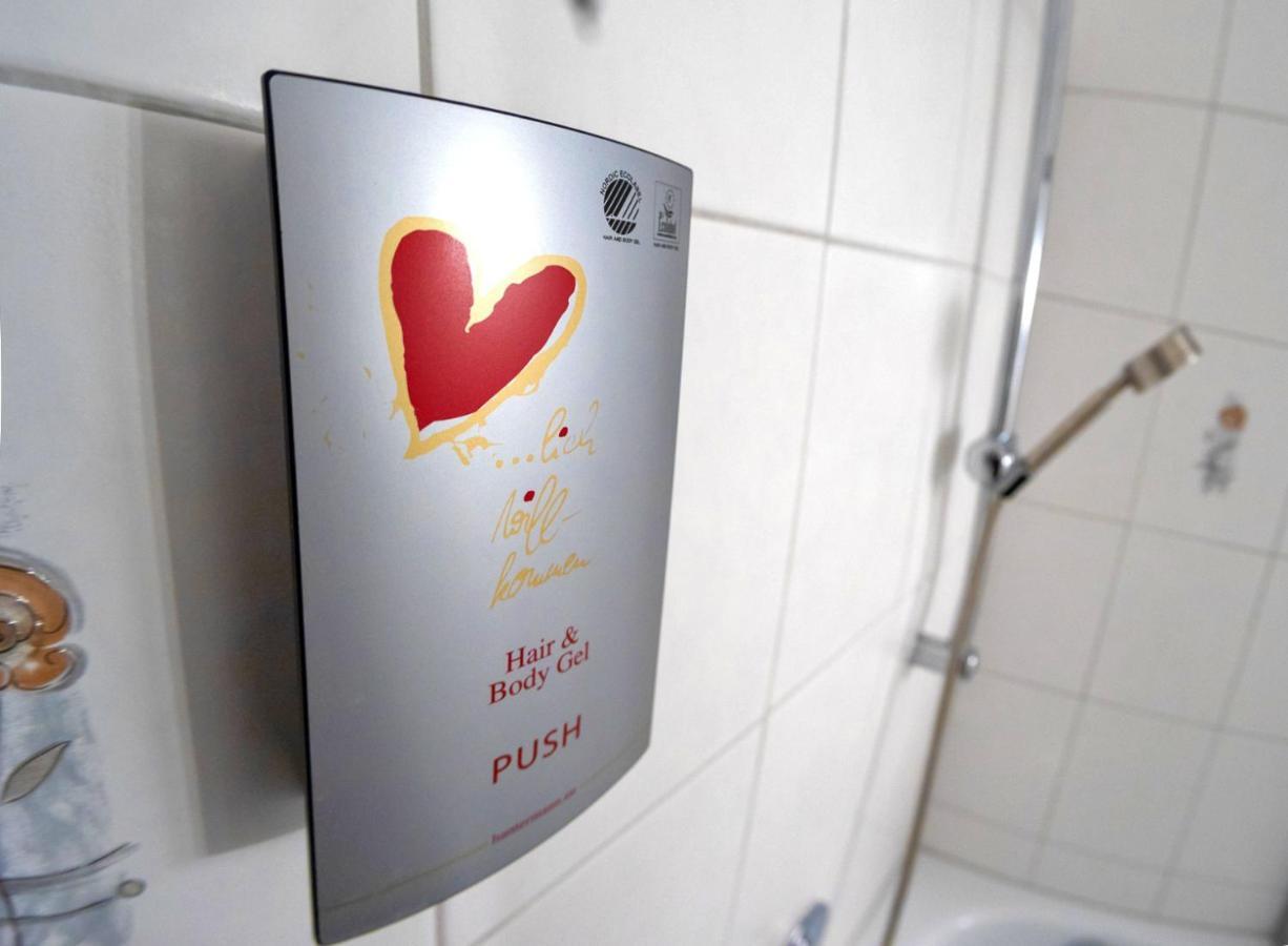 Gesundheitshotel Roessle Bad Wurzach Dış mekan fotoğraf