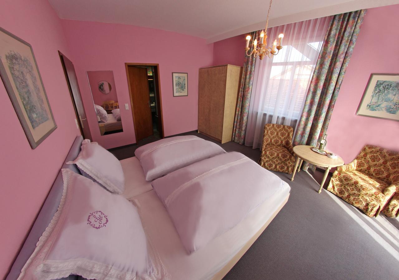 Gesundheitshotel Roessle Bad Wurzach Dış mekan fotoğraf