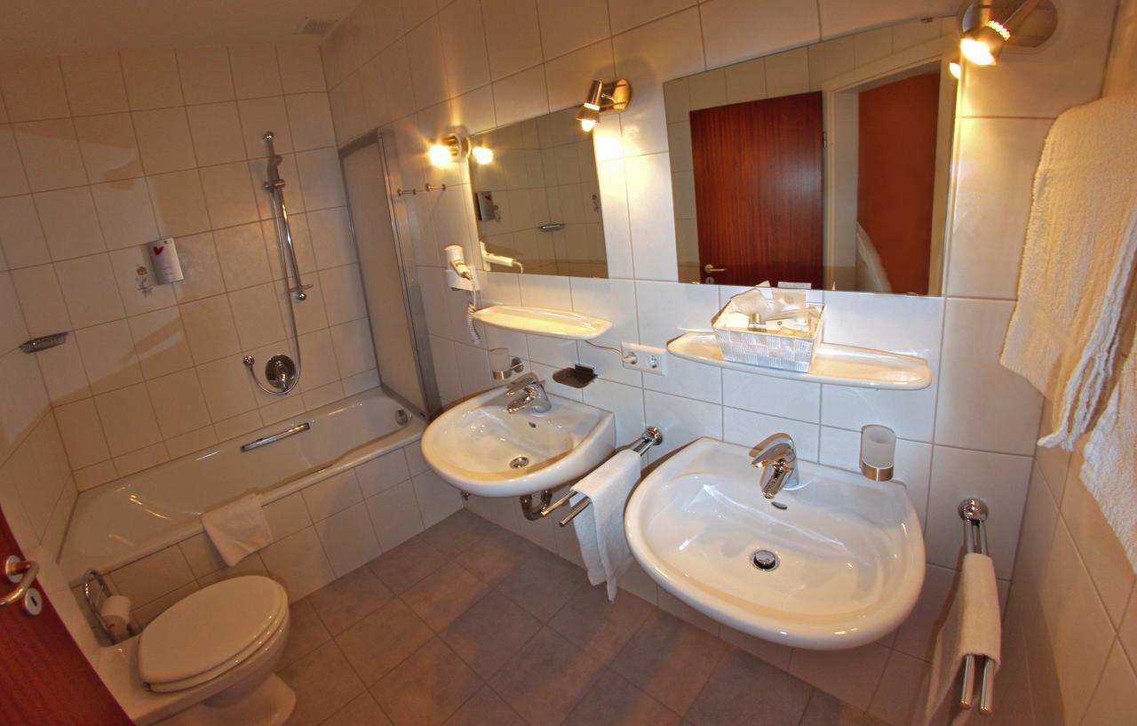 Gesundheitshotel Roessle Bad Wurzach Dış mekan fotoğraf