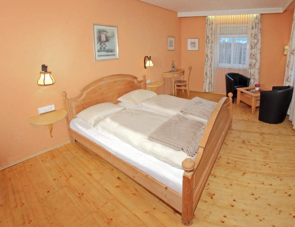 Gesundheitshotel Roessle Bad Wurzach Dış mekan fotoğraf